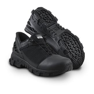 Men's Original SWAT Alpha Freedom 3” Hands Free Polishable Toe Black