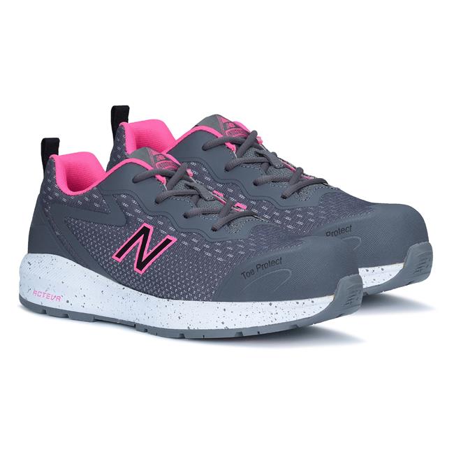 Women's New Balance Work Logic Composite Toe | WorkBoots.com