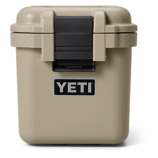 YETI LoadOut GoBox 15 Tan