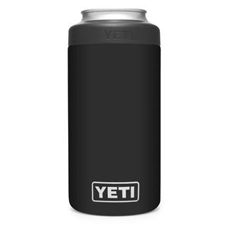 YETI Rambler Colster Tall Can Insulator Black