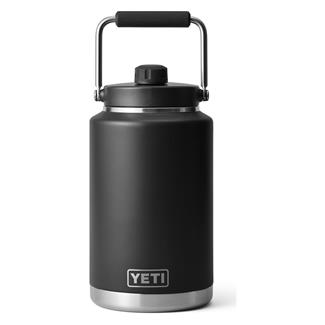 YETI Rambler One Gallon Jug Black