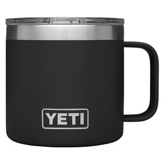 YETI Rambler 14 oz Mug 2.0 MS Charcoal
