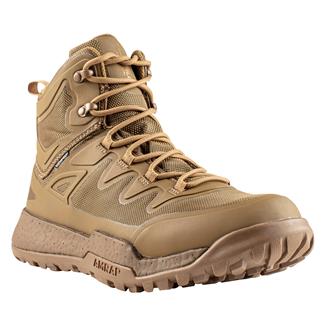 Men's Belleville AMRAP Vapor Waterproof Tactical Boots Coyote