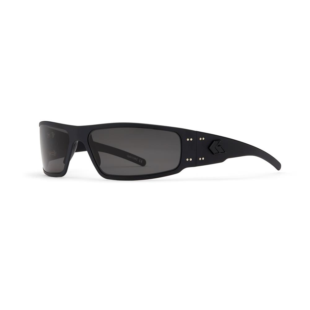 Gatorz Eyewear Magnum - Polar - Digitally Optimized Polar (OPz) - Black Anodized w/Black Logo