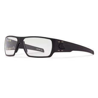 Gatorz Specter ANSI Z87.1 Mil-Spec Ballistic Carakote Blackout (frame) - Photochromic w/Anti-Fog (lens)