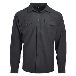 Men's Vertx Long Sleeve Recce Shirt Craft Black
