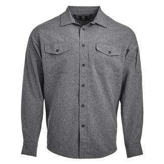 Men's Vertx Long Sleeve Recce Shirt Craft Gray