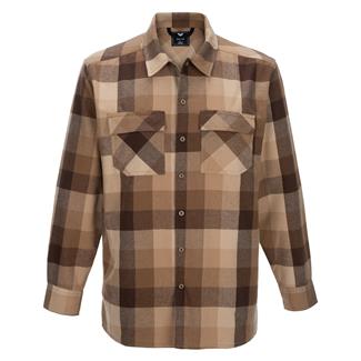 Men's Vertx LLOD Flannel Barren