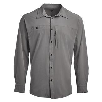 Men's Vertx Long Sleeve Flagstaff Shirt Carbide