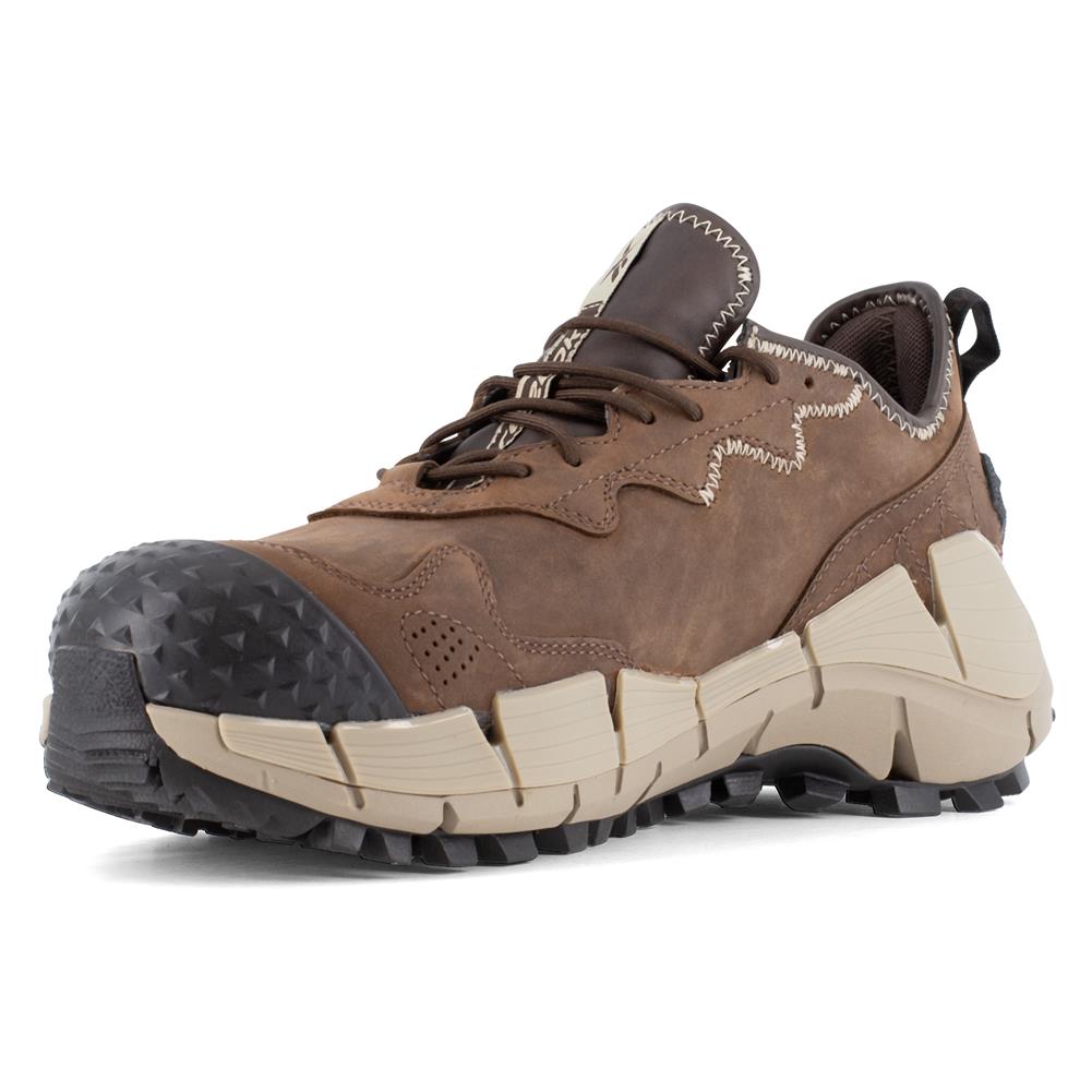 Men's Reebok Zig Kinetica Edge II Work Waterproof Composite Toe