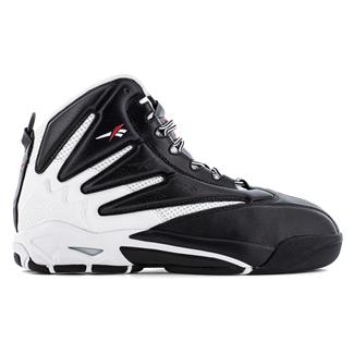 Men's Reebok Blast Athletic Work Sneaker Black / White