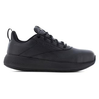 Men's Reebok DMXair Comfort Athletic Work Shoe Black