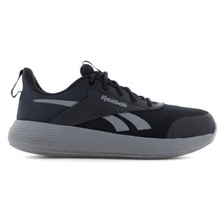 Men's Reebok DMXair Comfort Athletic Work Shoe Black