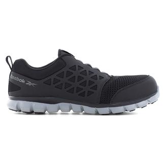 Men's Reebok Sublite Cushion Composite Toe Black