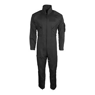Propper Poly Cotton Twill 27/P Flyers Coveralls Black