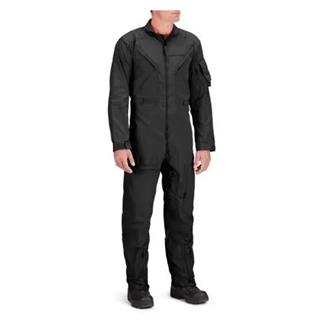 Propper Poly Cotton Twill 27/P Flyers Coveralls Black