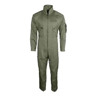 Propper Poly Cotton Twill 27/P Flyers Coveralls Freedom Green