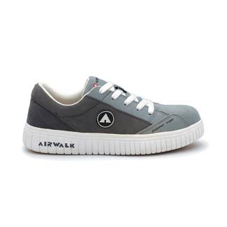 Men's Airwalk Camino Composite Toe Gray / Gray