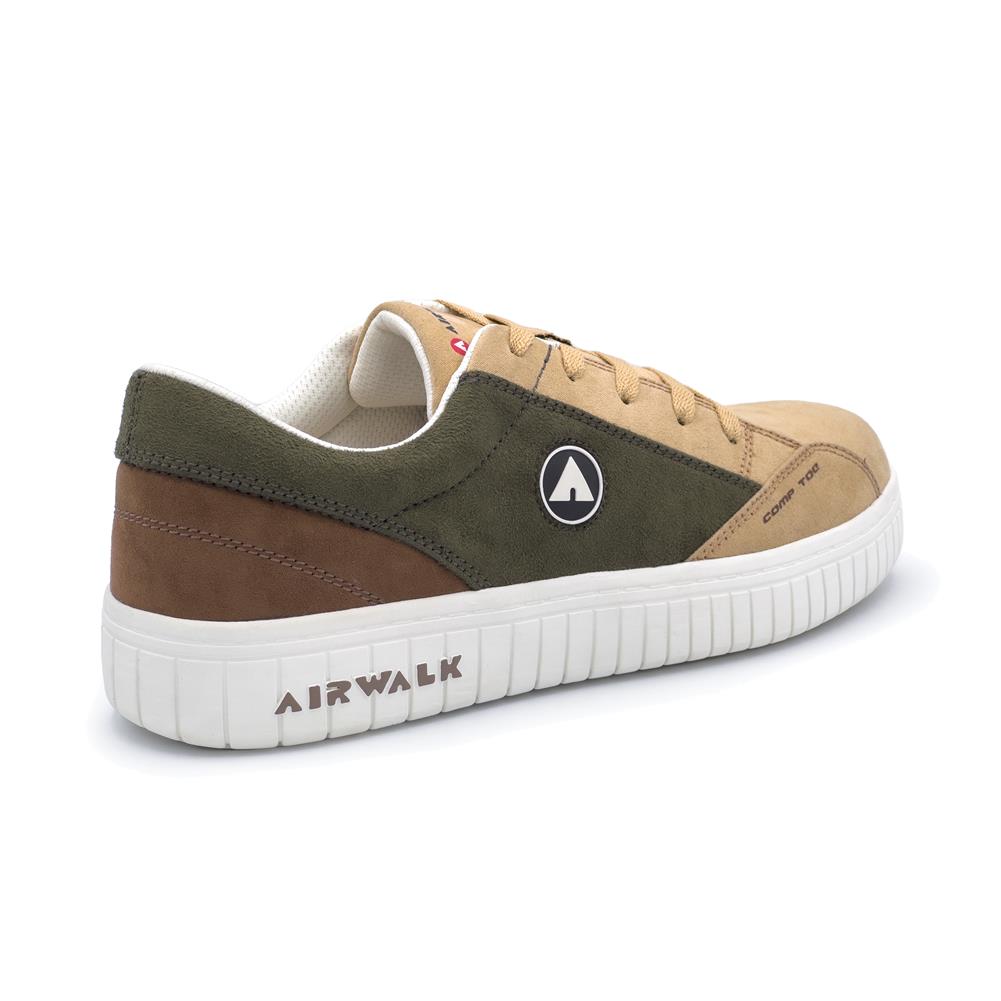 Men's Airwalk Camino Composite Toe