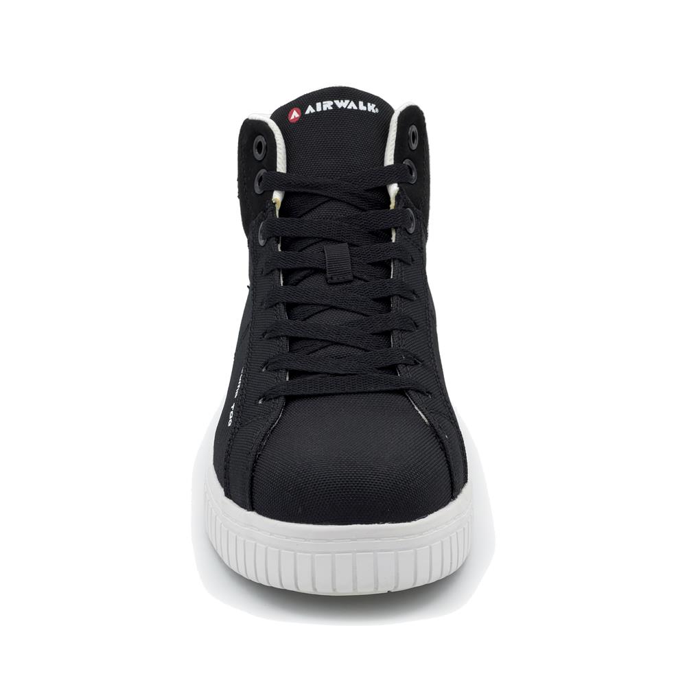 Men s Airwalk Deuce Mid Composite Toe Boots Work Boots