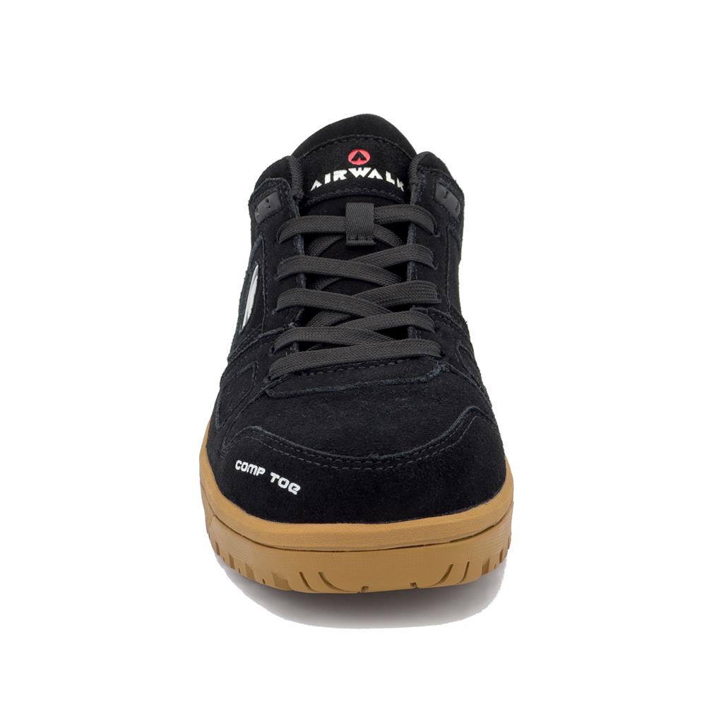Vans composite toe shoes best sale