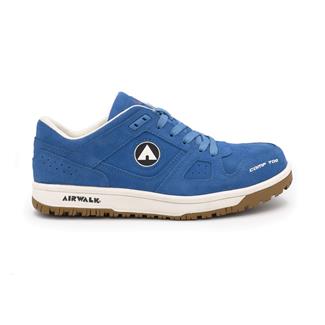 Women's Airwalk Mongo Composite Toe Light Blue / Sail