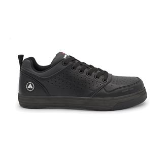 Men's Airwalk Arena Composite Toe Black / Black