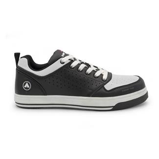 Men's Airwalk Arena Composite Toe Black / White