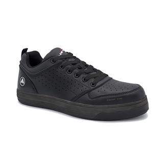 Women's Airwalk Arena Composite Toe Black / Black