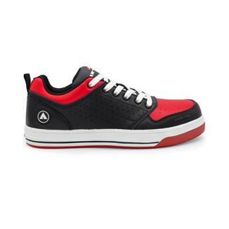 Women's Airwalk Arena Composite Toe Black / Red