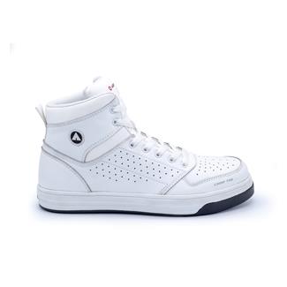 Men's Airwalk Arena Mid Composite Toe Boots White / Gray