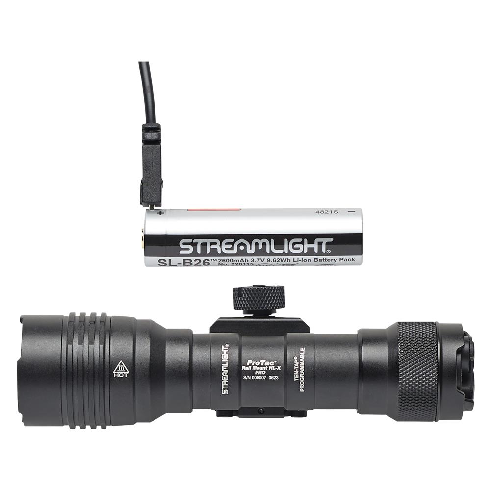 Streamlight ProTac Rail Mount HL-X Pro | Tactical Gear