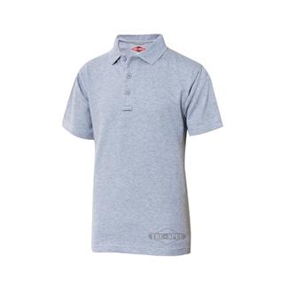 Men's TRU-SPEC 24-7 Series Polo Shirt Heather Gray