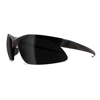 Edge Tactical Eyewear Sharp Edge Matte Black (frame) / G-15 Vapor Shield (lens)