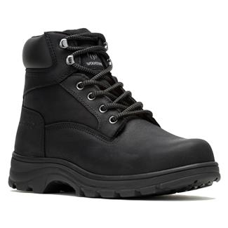 Men's Wolverine Carlsbad Waterproof Boots Black