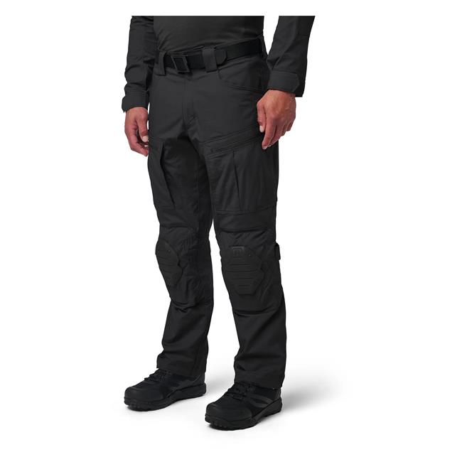 メンズウェア RUFFLOG TACTICAL PUFFER PANTS BLACK Men's 5.11 XTU Pants | TacticalGear.com