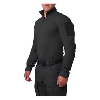Men's 5.11 XTU Rapid Long Sleeve Shirt Black