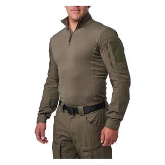 Men's 5.11 XTU Rapid Long Sleeve Shirt Ranger Green