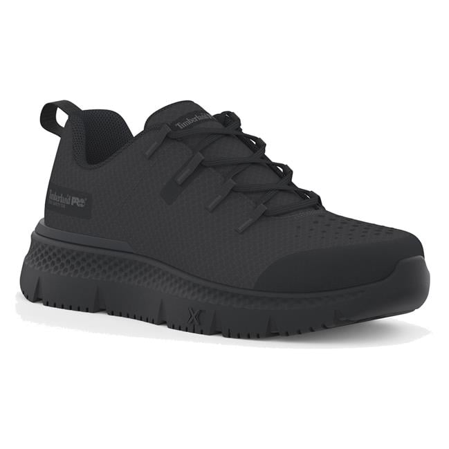 Timberland Pro Intercept Steel Toe Men s Black