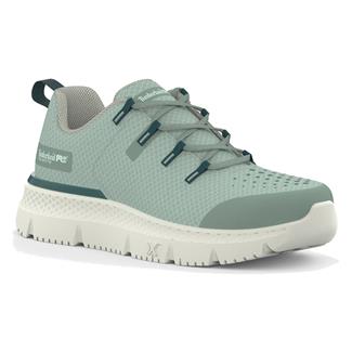 Women's Timberland PRO Intercept Steel Toe Green / Sage White