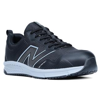 Men's New Balance Evolve Alloy Toe Black / Gray