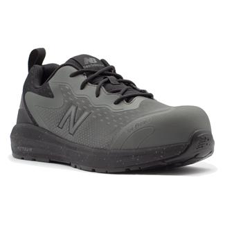 Men's New Balance Logic Composite Toe SD10 Gray / Black