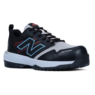 Men's New Balance Quickshift Composite Toe Black / Blue / Red