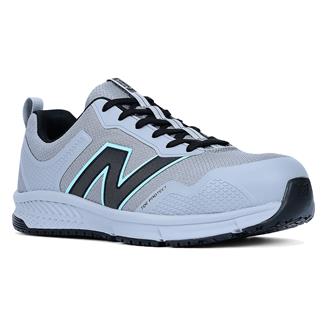 Women's New Balance Evolve Alloy Toe Gray / Beach