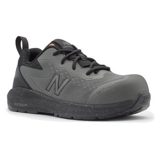 Women's New Balance Logic Composite Toe SD10 Gray / Black