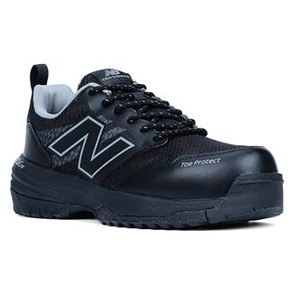 Women's New Balance Quickshift Composite Toe Black / Gray