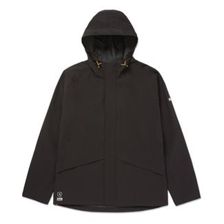 Men's CAT Essential Rain Jacket Black