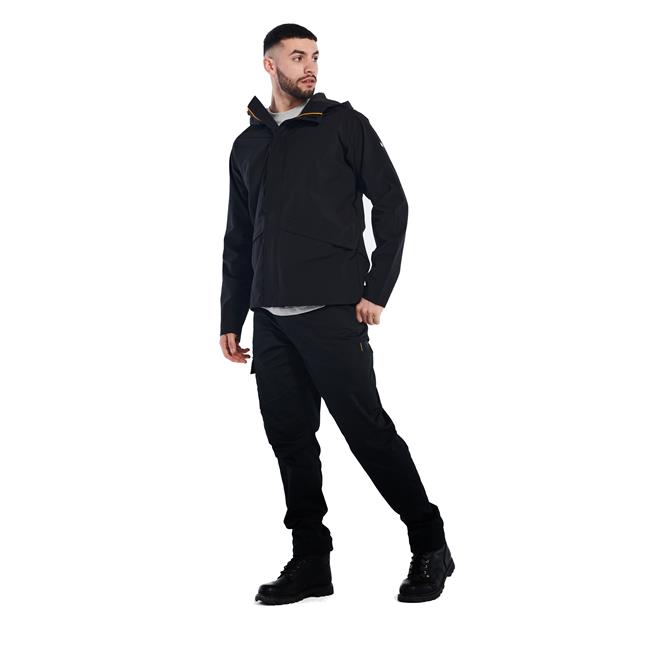 Caterpillar rain jacket store