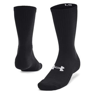 Under Armour Tactical Boot Socks Black