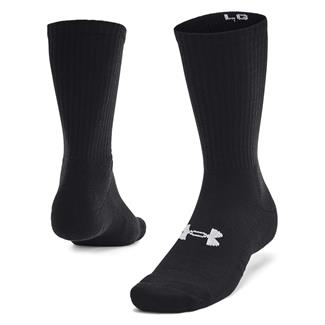 Under Armour Tactical Boot Socks Black